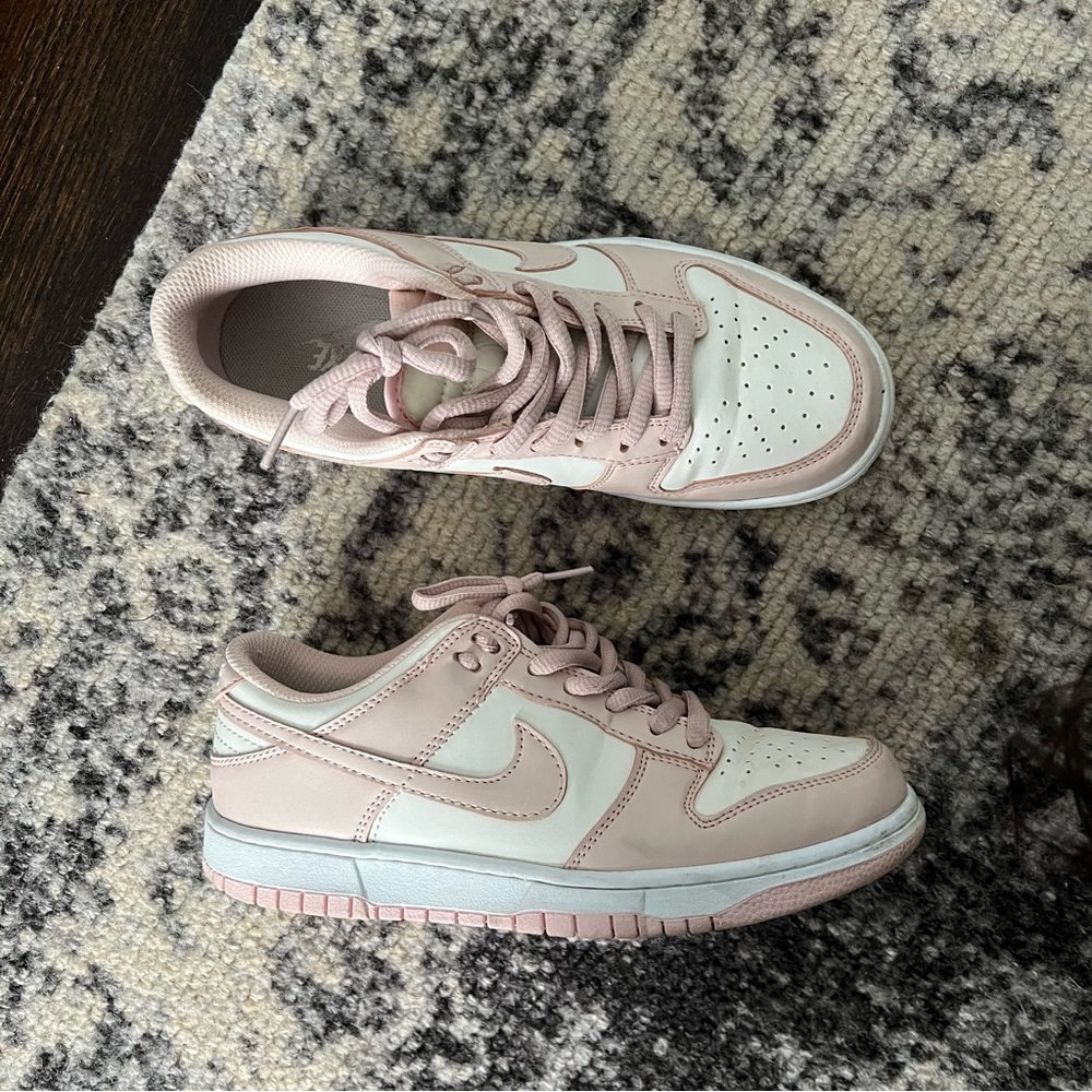 Nike Dunk Low Orange Pearl / Pink Cream